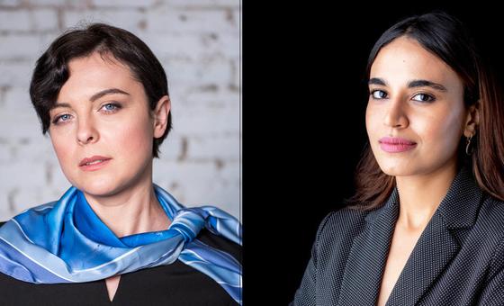 Eliminer la violence à l’égard des femmes et des filles : portrait de deux activistes